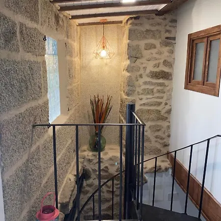 Casa Carballo De Alenza
