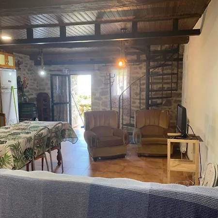 Casa Carballo De Alenza Apartment