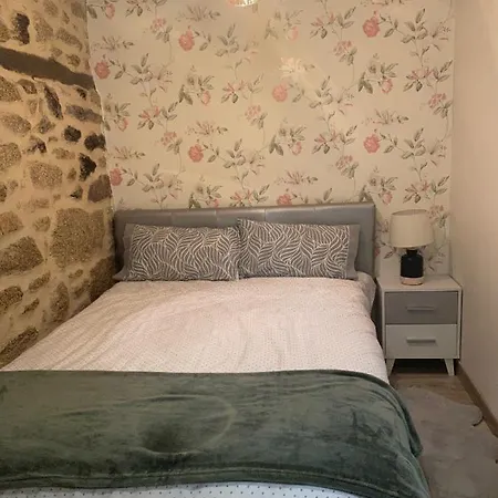 Casa Carballo De Alenza Apartment *