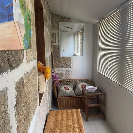 Casa Carballo De Alenza Apartment