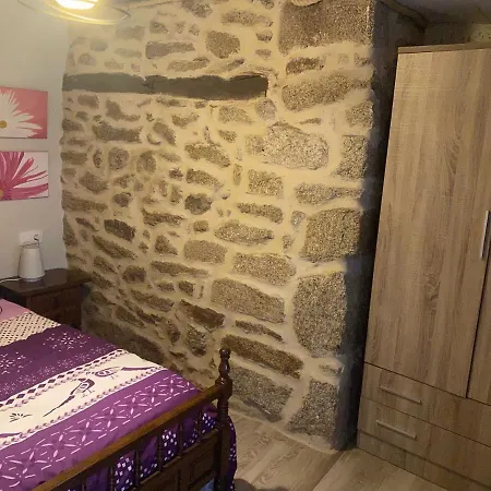 Apartment Casa Carballo De Alenza Castro Caldelas