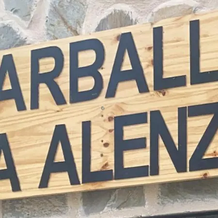 Casa Carballo De Alenza Castro Caldelas