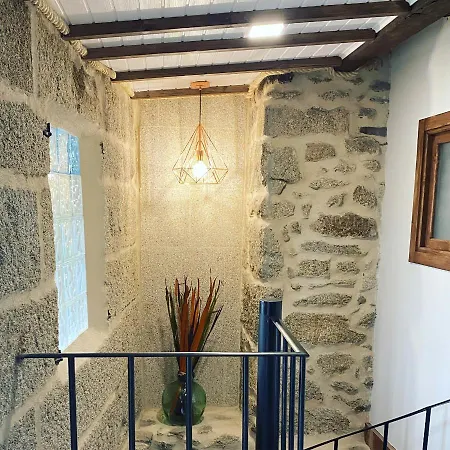 Casa Carballo De Alenza Apartment Castro Caldelas