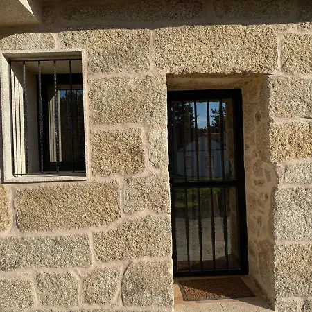 Apartment Casa Carballo De Alenza Castro Caldelas