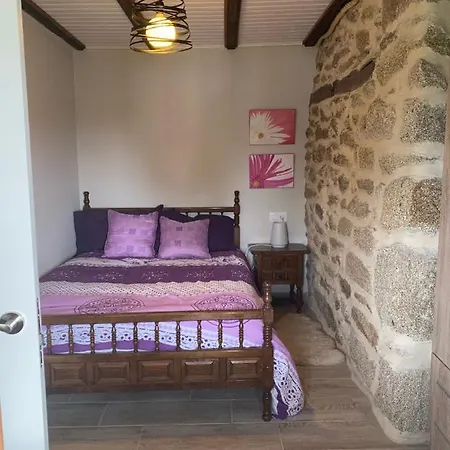 Casa Carballo De Alenza Apartment Castro Caldelas